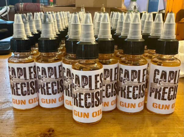 Gun oil