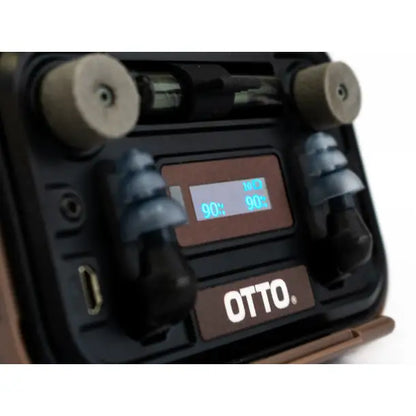 OTTO V4-11029 NoizeBarrier Micro High-Definition Electronic Earplugs