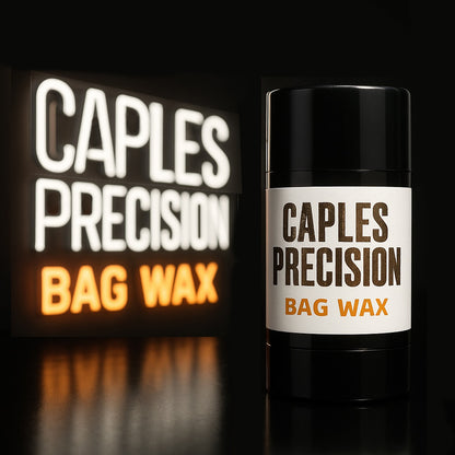 Caples Precision Bag Wax