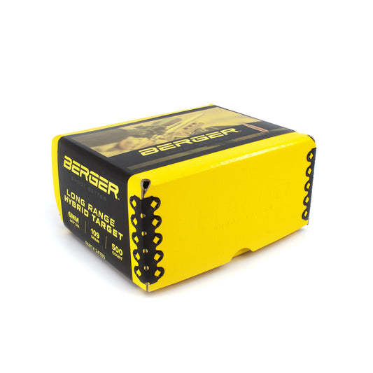 Berger 109 grain LRHT