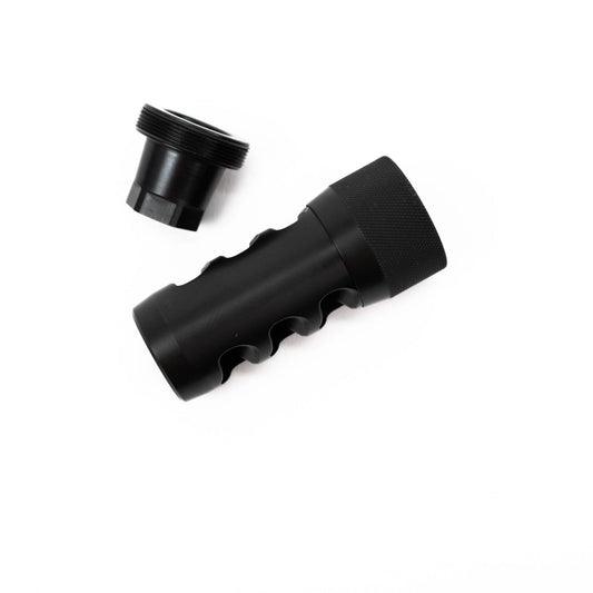 Area 419 Hellfire Self Timing Muzzle Brake 30 caliber